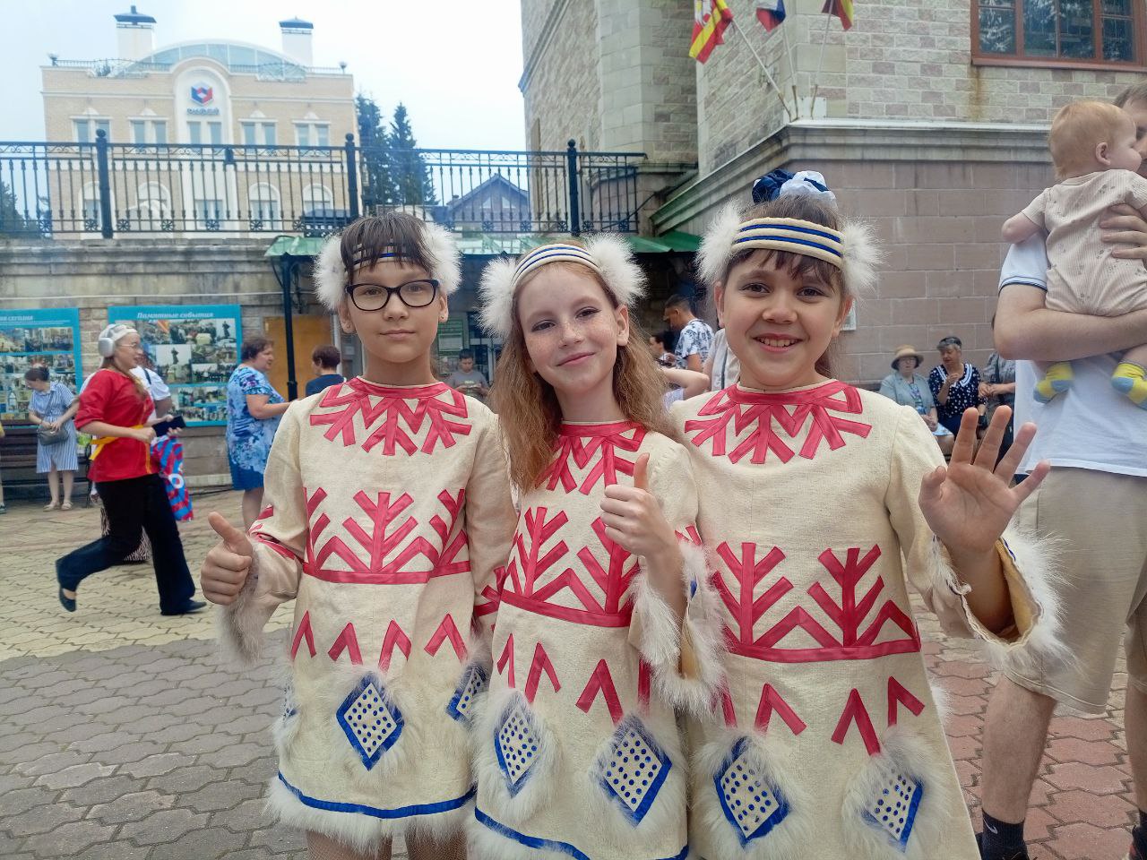 Яркий праздник урожая и труда: Сабантуй в Златоусте