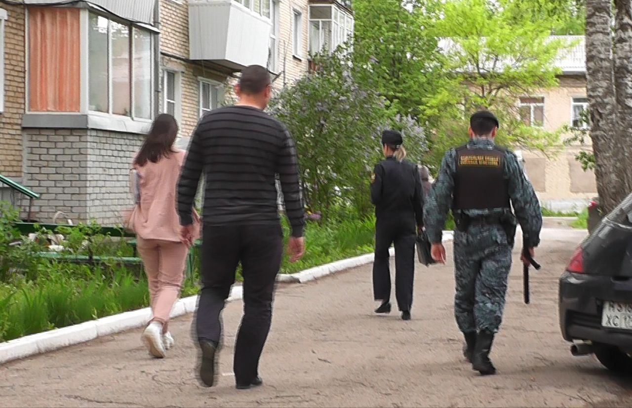 Долги за мусор грозят арестом имущества!