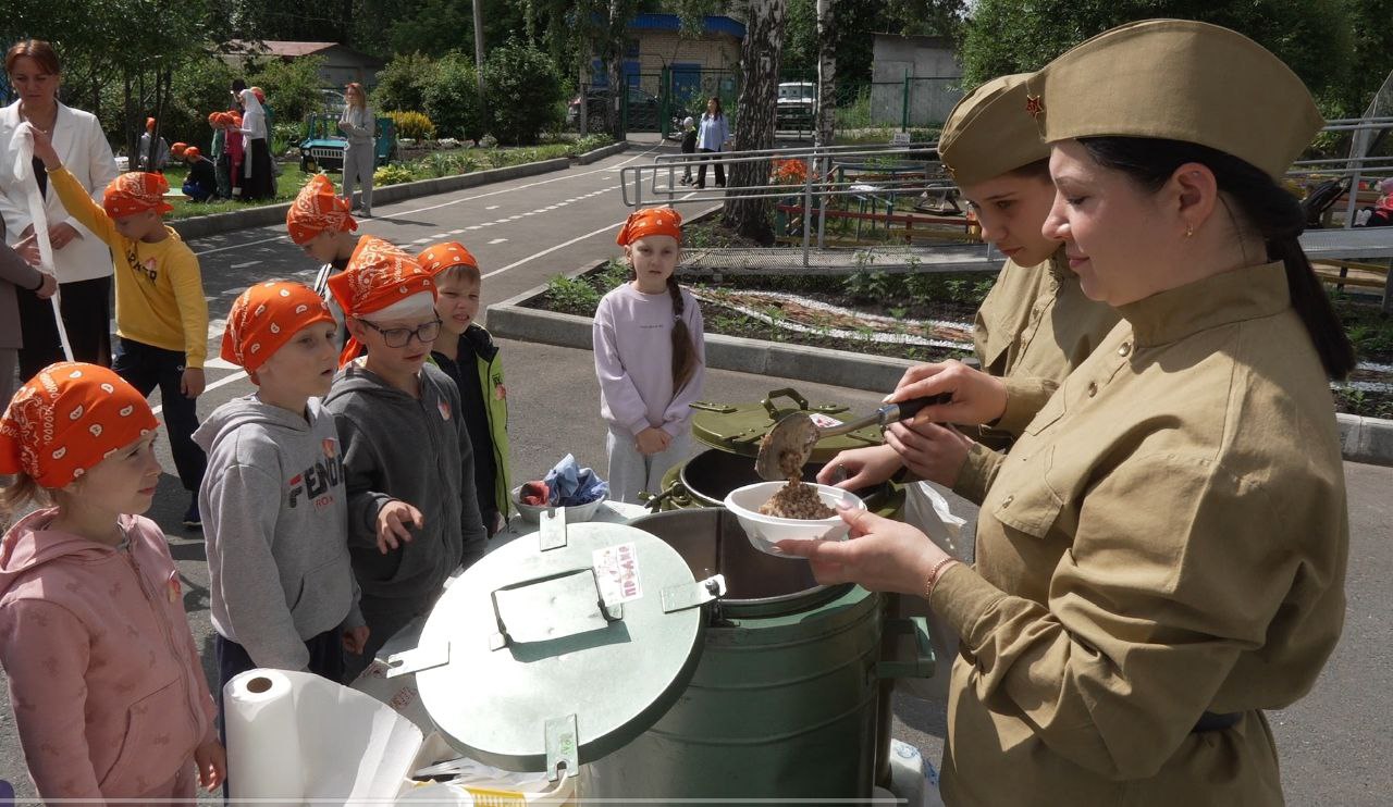 Зарница в Златоусте: Спортивная доблесть и патриотическое воспитание