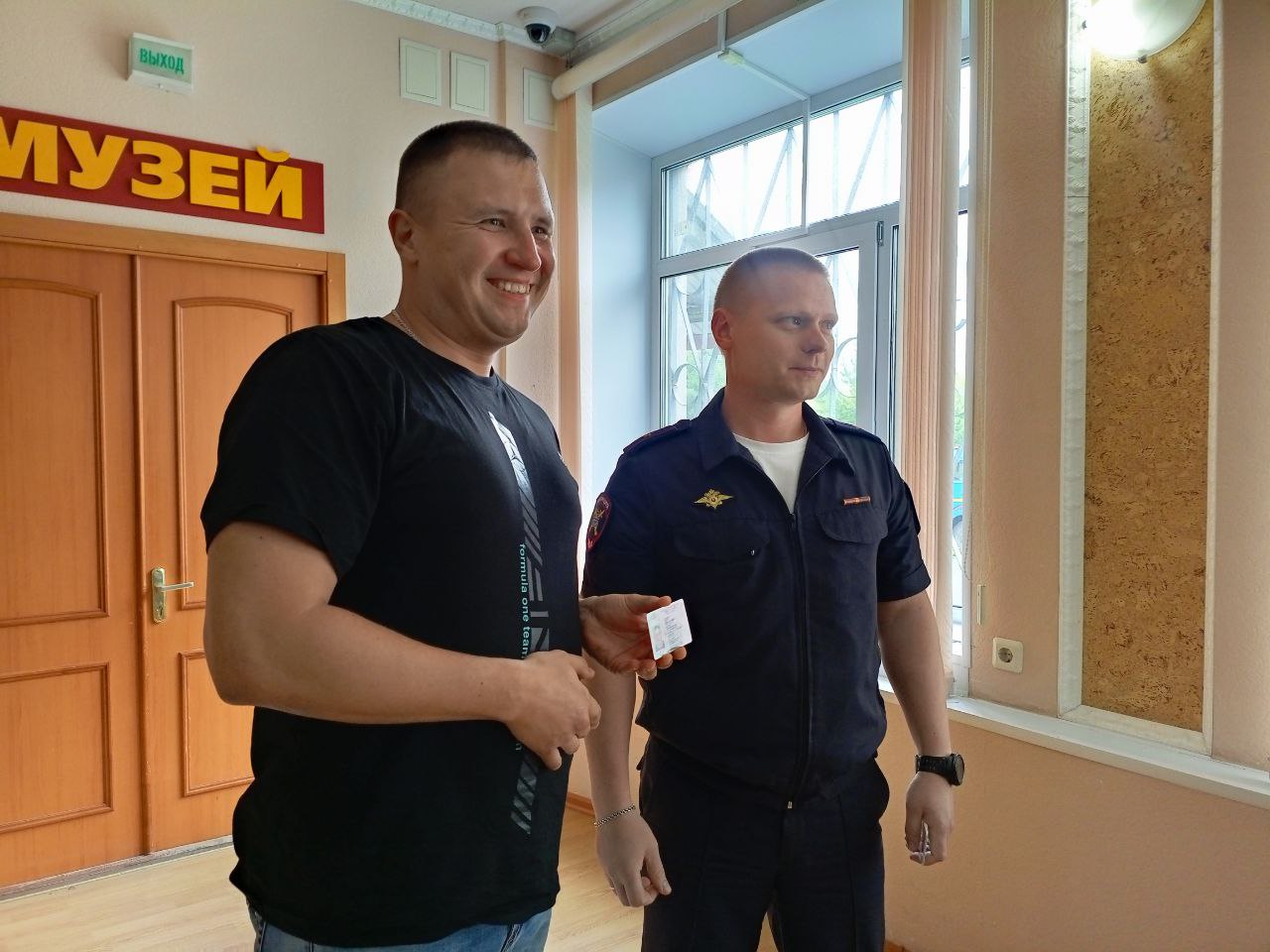 Урок для каждого мотоциклиста: безопасность превыше всего!