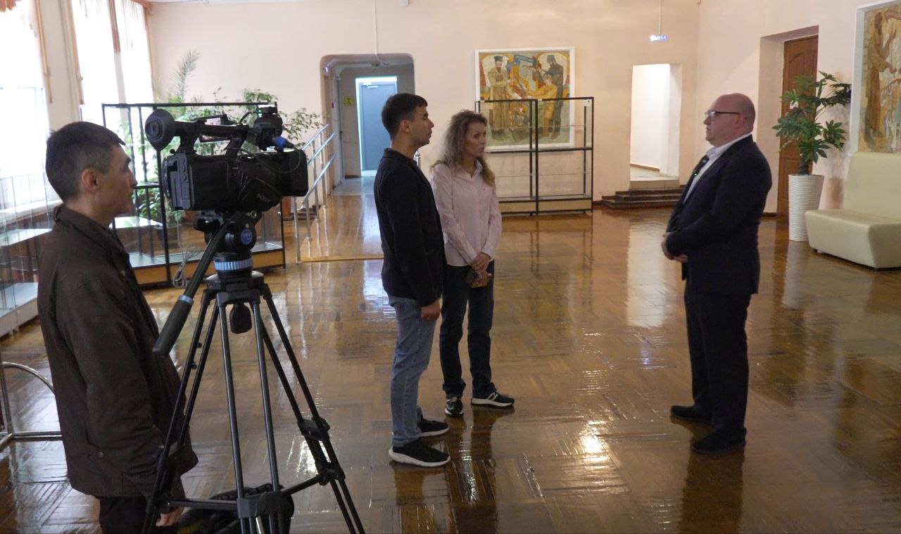 Старт дан! Подготовка профессиональных кадров в Златоусте