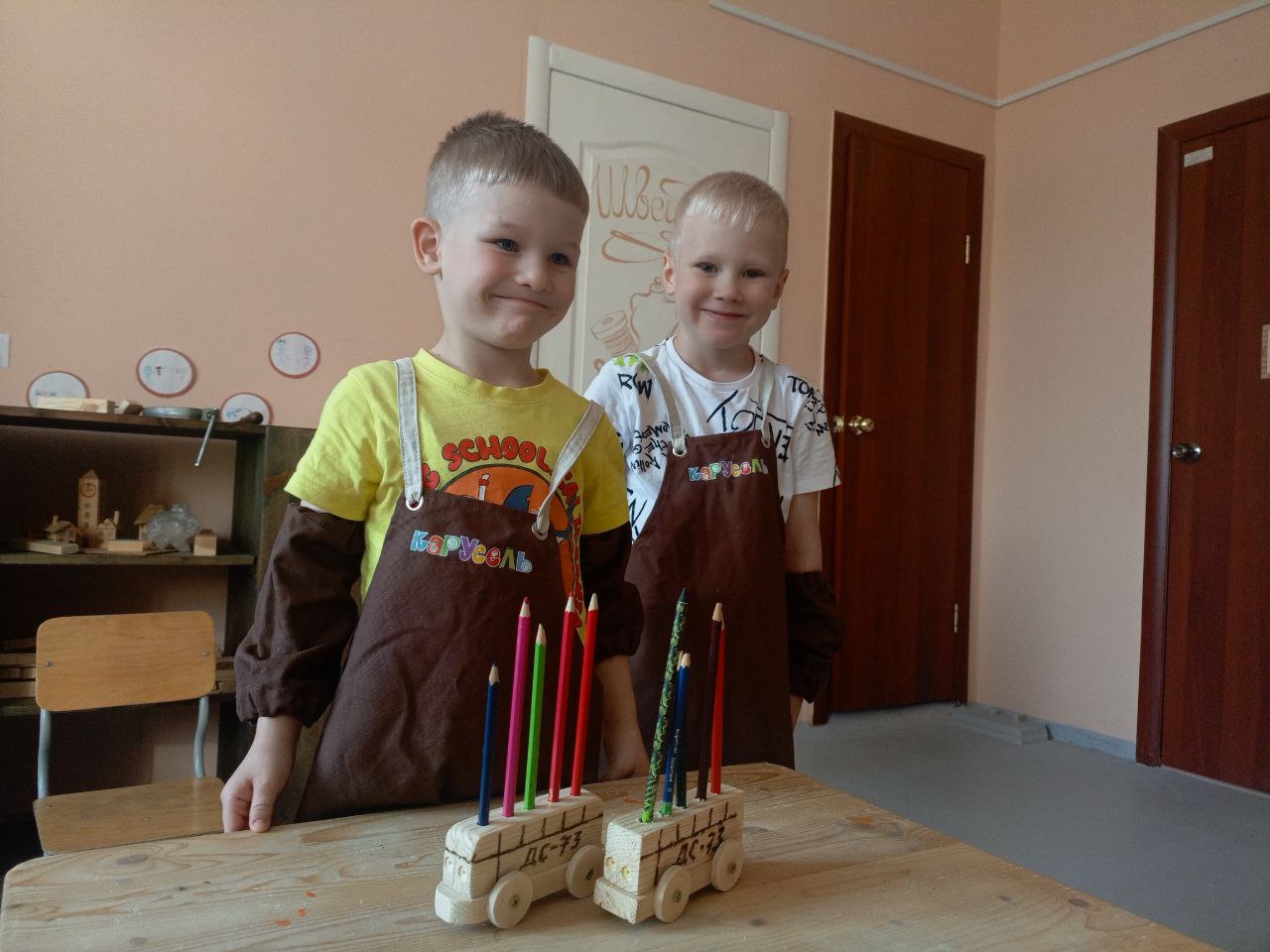 ПДД, творчество и профессия: увлекательное начало учебного года в детском саду Златоуста