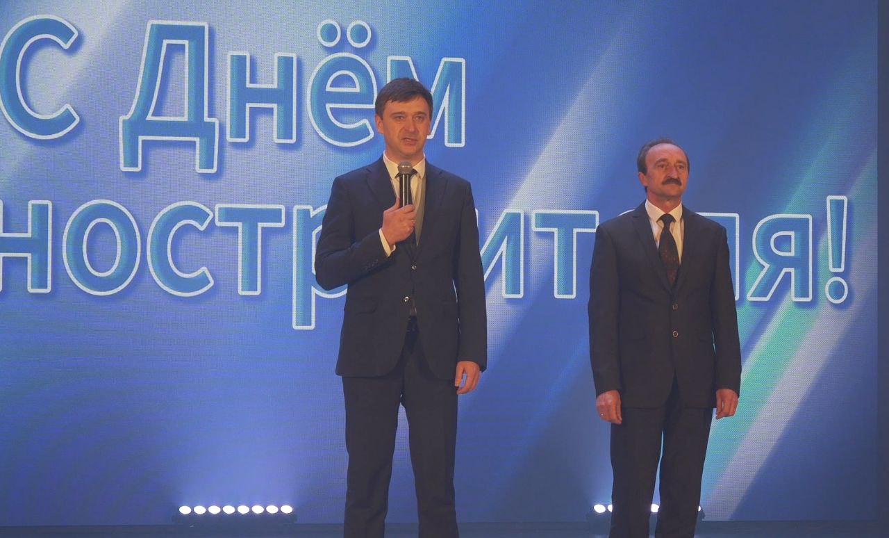 Заводчане Златоуста отметили День машиностроителя