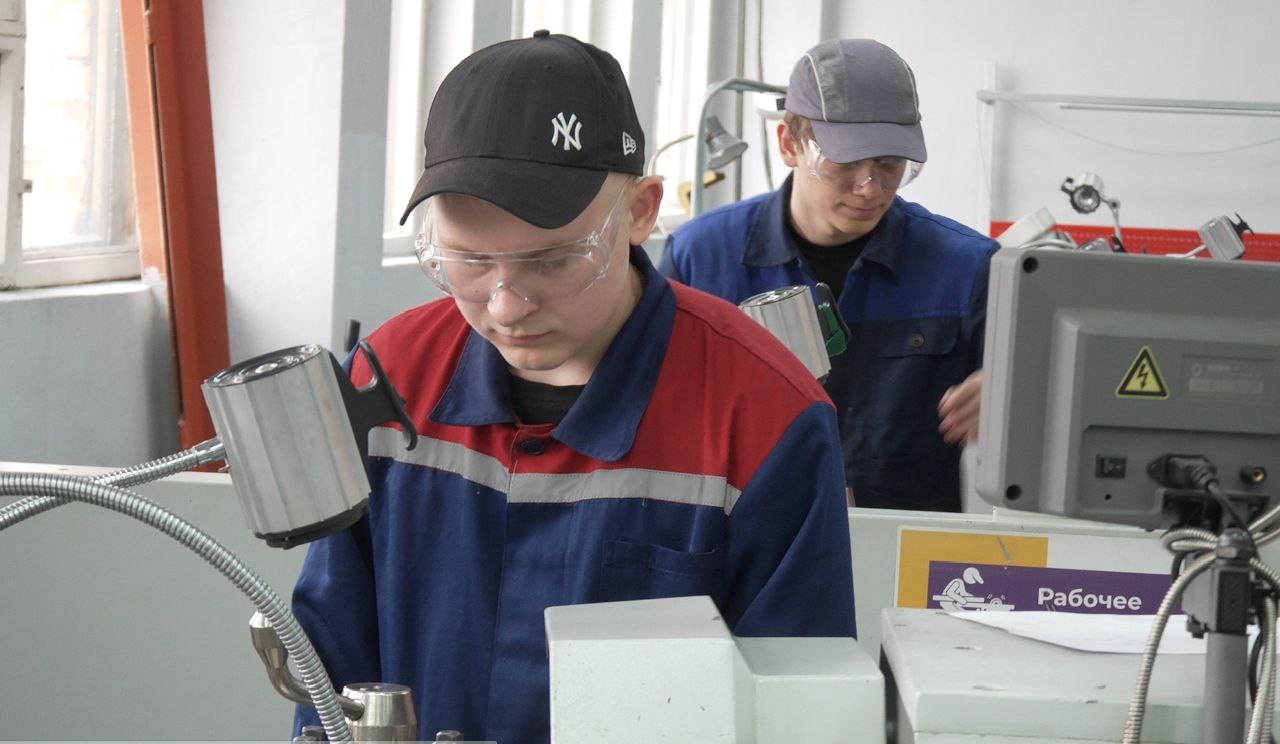 Бережливое образование: рабочие специальности в приоритете!