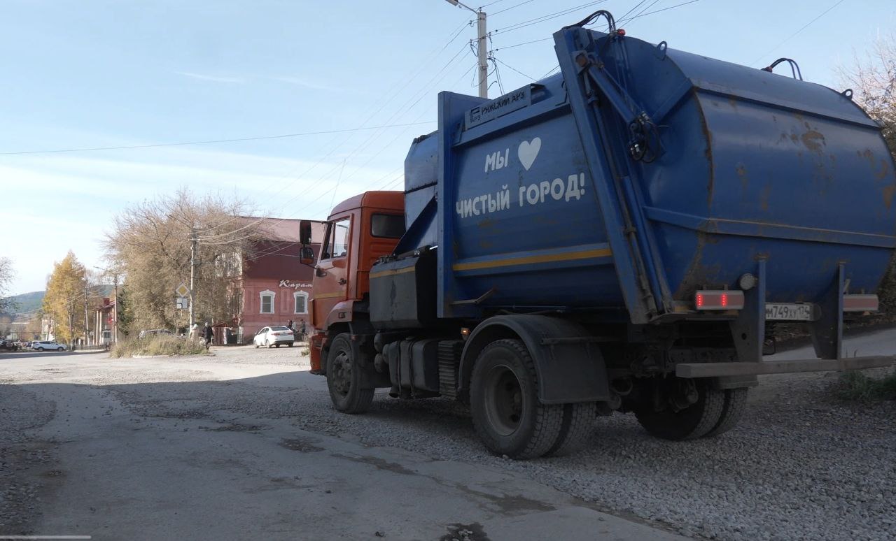 Контроль за соблюдением правил вывоза мусора в Катав-Ивановске