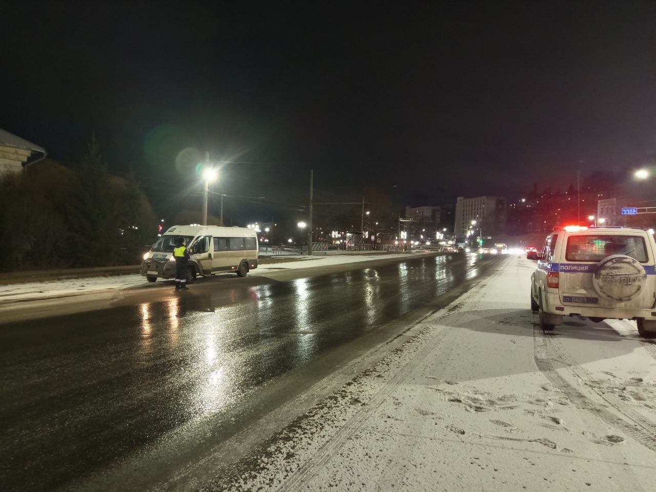 Госавтоинспекция Златоуста выявила 15 нарушений ПДД