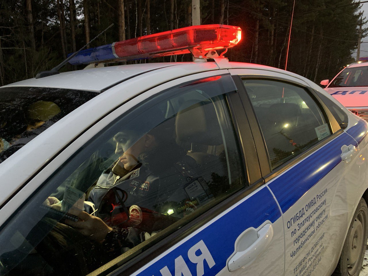 В Златоусте стартовали широкомасштабные проверки ГАИ: итоги операции “Правопорядок”