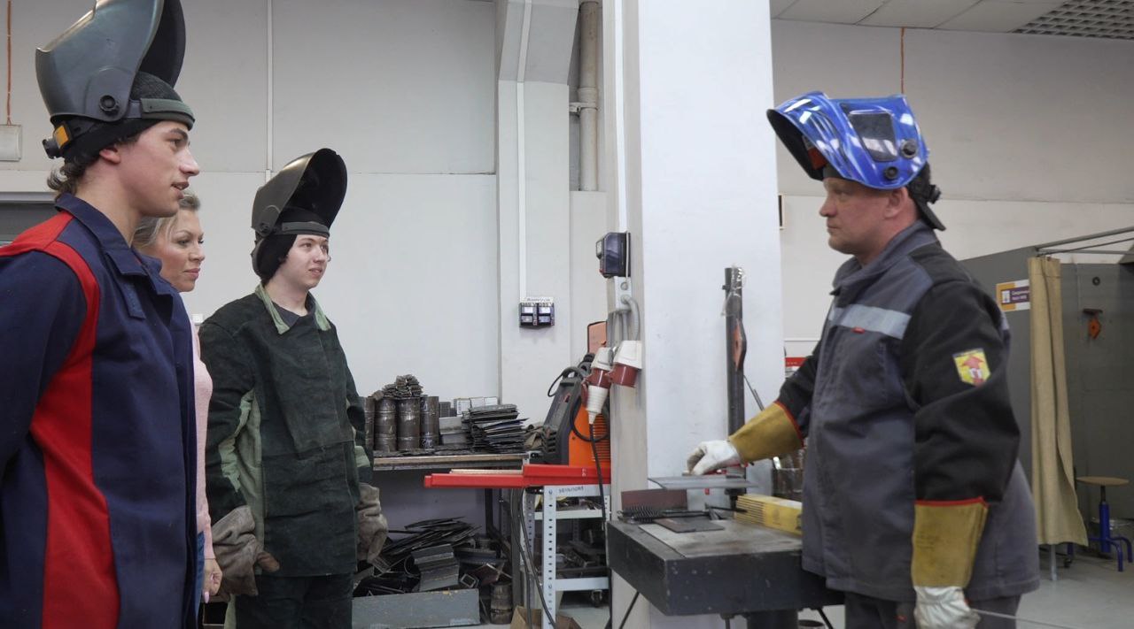 Стать мастером сварки: почему это важная и востребованная профессия?