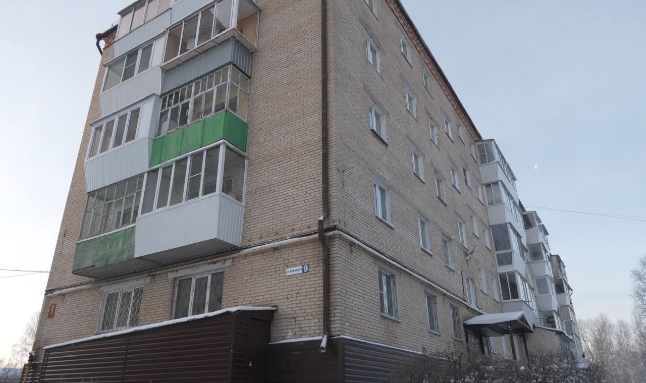 Обновление инженерных сетей дома №9 по улице Урицкого в Златоусте