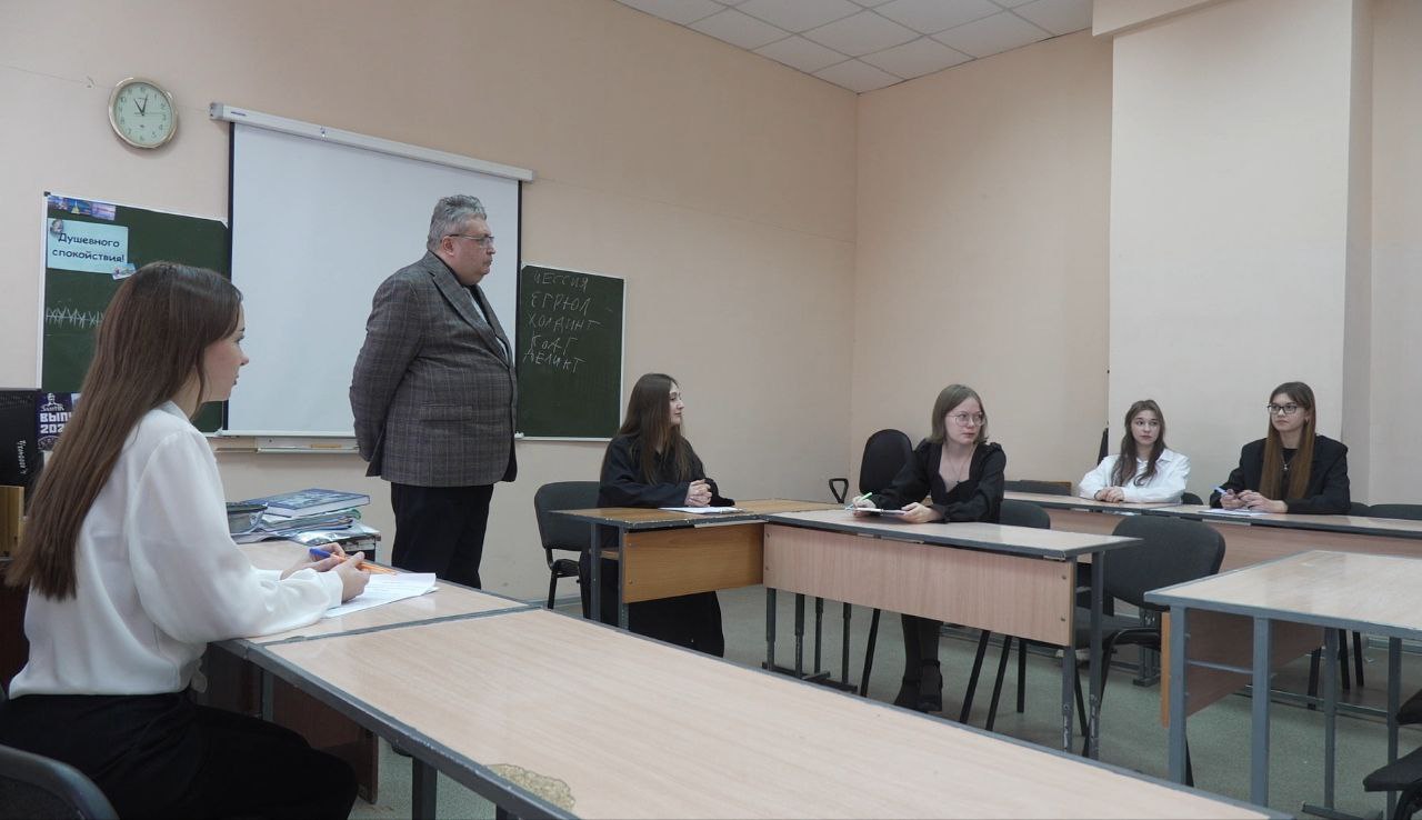 Юридическое будущее Златоуста формируется в стенах ЗлатИК