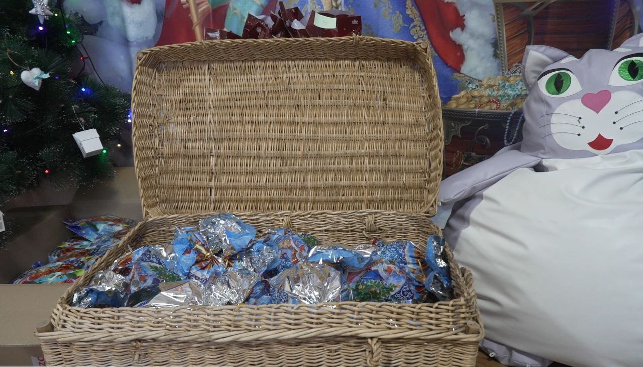 Волшебное погружение в страну новогодних чудес вместе с “Феррум”