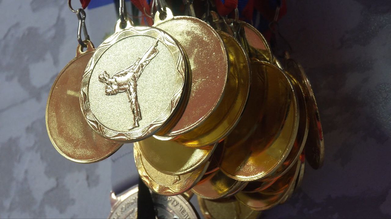 Великолепное завершение 2025 года у юных спортсменов клуба «Самурай» из Златоуста