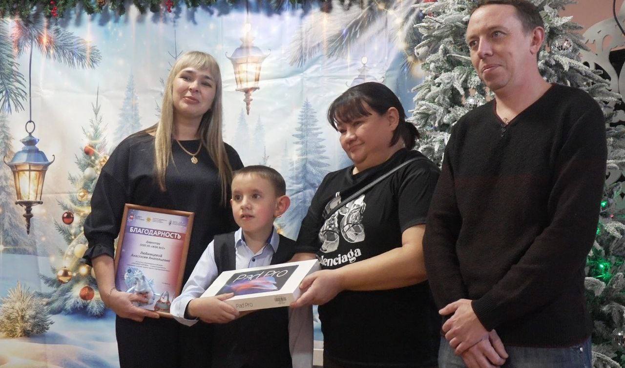 Волшебство Златоуста: снеговики-добряки исполняют мечты особенных детей