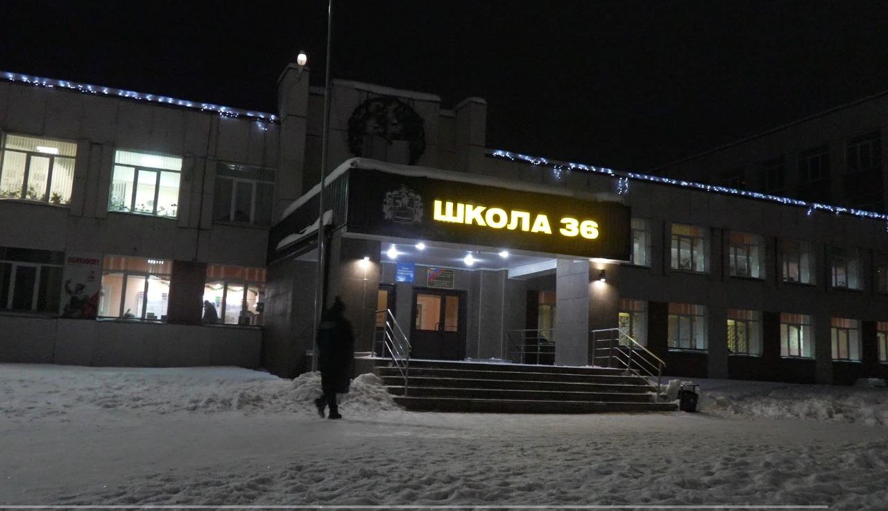 Инспекторы ГАИ пришли в одну из златоустовских школ с тревожным сообщением