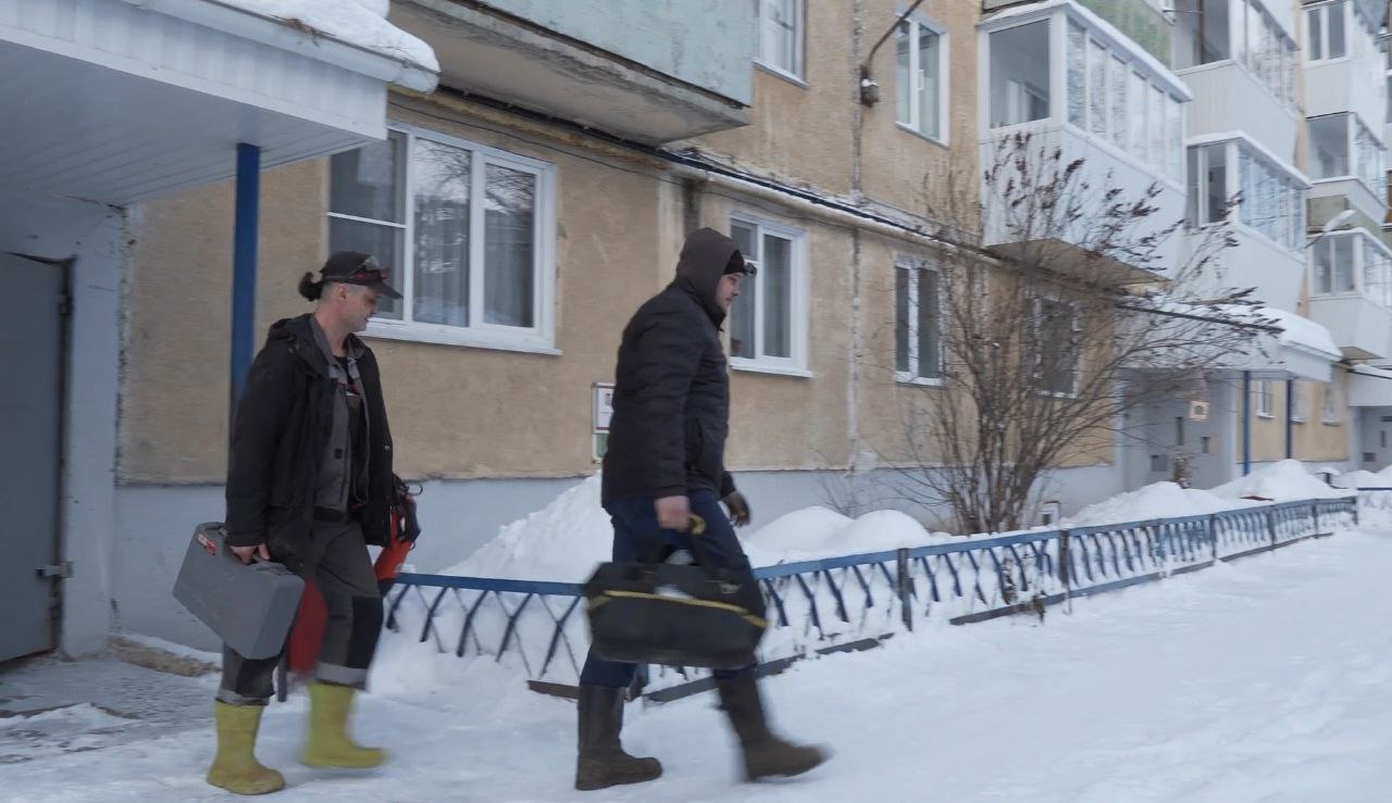 Быстрая реакция специалистов УК: предотвращено подтопление в Златоусте