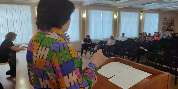 Россия будущего: в Златоусте обсудили национальные цели страны